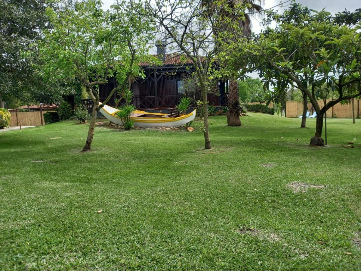 Villa Quinta Do Bosque Vagos Exterior foto